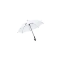 Variante blanc - Parapluie personnalisable Colorado Classic 23 inch avec logo