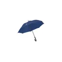 Variante bleu foncé - Parapluie personnalisable Colorado Classic 23 inch avec logo
