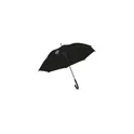 Variante noir - Parapluie personnalisable Colorado Classic 23 inch avec logo