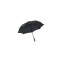 Variante noir - Parapluie extra large personnalisable Colorado avec logo