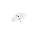 Variante blanc - Parapluie personnalisable Colorado 23,5 inch avec logo