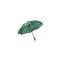 Variante vert foncé - Parapluie personnalisable Colorado 23,5 inch avec logo