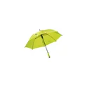 Variante vert citron - Parapluie personnalisable Colorado 23,5 inch avec logo