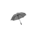 Variante gris - Parapluie personnalisable Colorado 23,5 inch avec logo