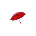 Variante rouge - Parapluie personnalisable Colorado 23,5 inch avec logo
