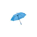 Variante bleu clair - Parapluie personnalisable Colorado 23,5 inch avec logo
