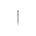 Variante gris - Parapluie compact personnalisable Colorado RCS avec logo