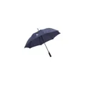 Variante bleu marine - Parapluie compact personnalisable Colorado RCS avec logo
