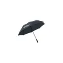 Variante noir - Parapluie personnalisable Colorado XL RCS RPET avec logo