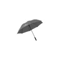 Variante gris - Parapluie personnalisable Colorado XL RCS RPET avec logo