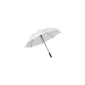 Variante blanc - Parapluie personnalisable Colorado XL RCS RPET avec logo