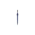 Variante bleu marine - Parapluie personnalisable Colorado XL RCS RPET avec logo