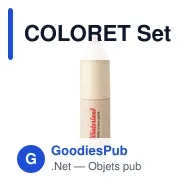 COLORET Set 12 crayons - Miniature 4