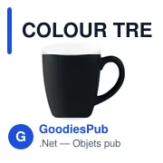 COLOUR TRENT Mug coloré en céramique 290 ml - Miniature 8
