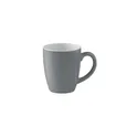 Variante gris - COLOUR TRENT Mug coloré en céramique 290 ml