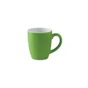 Variante vert - COLOUR TRENT Mug coloré en céramique 290 ml