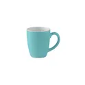 Variante bleu - COLOUR TRENT Mug coloré en céramique 290 ml