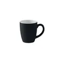 Variante noir - COLOUR TRENT Mug coloré en céramique 290 ml