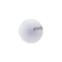 Variante blanc - Balle anti-stress personnalisable avec logo - ColourBall