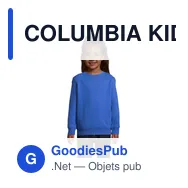 COLUMBIA KIDS Sweat - Miniature 11