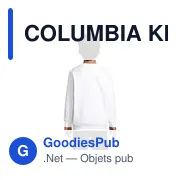 COLUMBIA KIDS Sweat - Miniature 6