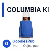 COLUMBIA KIDS Sweat - Miniature 7