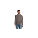 Variante anthracite chiné - COLUMBIA SWEAT-SHIRT UNISEX