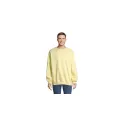 Variante jaune clair - COLUMBIA SWEAT-SHIRT UNISEX