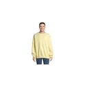 Variante jaune clair - COLUMBIA SWEAT-SHIRT UNISEX