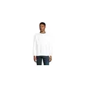 Variante blanc - COLUMBIA SWEAT-SHIRT UNISEX