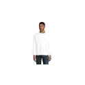 Variante blanc - COLUMBIA SWEAT-SHIRT UNISEX