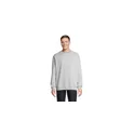 Variante blanc chiné - COLUMBIA SWEAT-SHIRT UNISEX