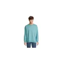 Variante bleu piscine - COLUMBIA SWEAT-SHIRT UNISEX