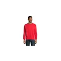 Variante rouge vif - COLUMBIA SWEAT-SHIRT UNISEX