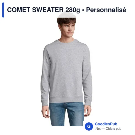 COMET SWEATER 280g