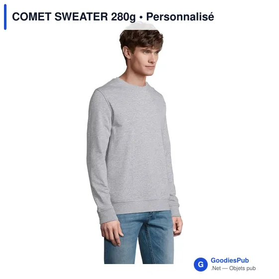 COMET SWEATER 280g - Image 11