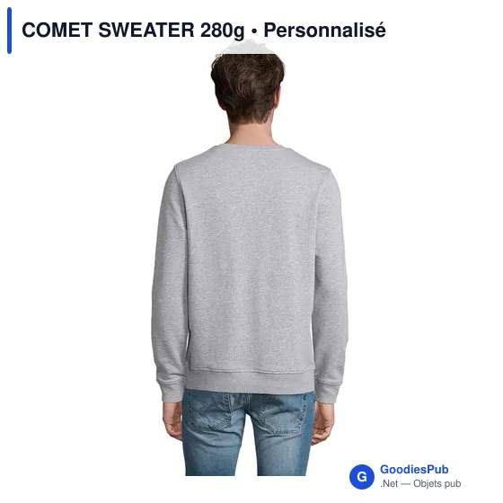 COMET SWEATER 280g - Image 12