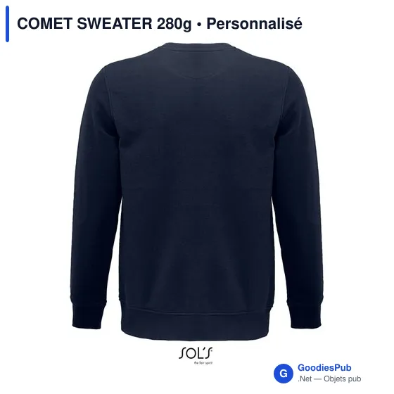 COMET SWEATER 280g - Image 5