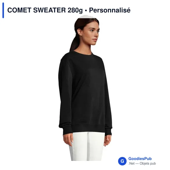 COMET SWEATER 280g - Image 8