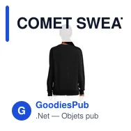 COMET SWEATER 280g - Miniature 9