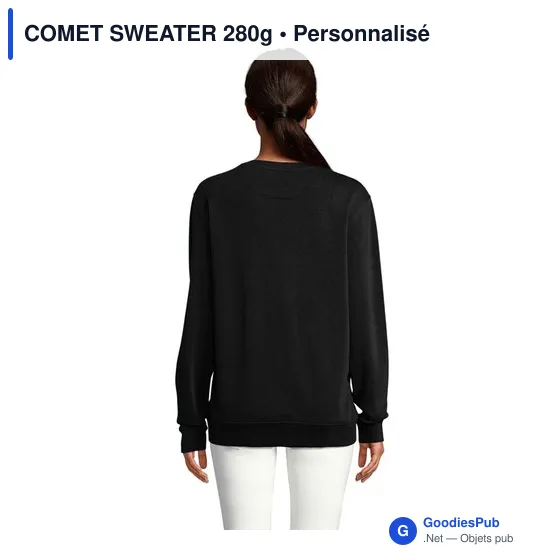 COMET SWEATER 280g - Image 9