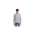 Variante gris chiné - COMET SWEATER 280g