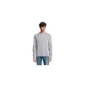 Variante gris chiné - COMET SWEATER 280g