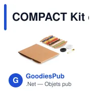 COMPACT Kit de couture compact - Miniature 1