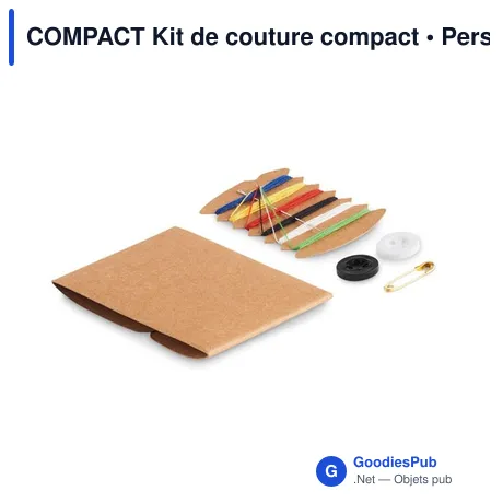 COMPACT Kit de couture compact