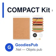 COMPACT Kit de couture compact - Miniature 2