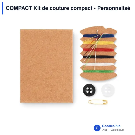 COMPACT Kit de couture compact - Image 2