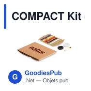 COMPACT Kit de couture compact - Miniature 4
