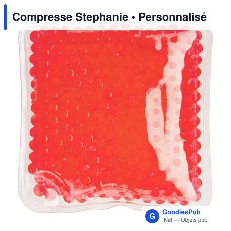 Compresse Stephanie