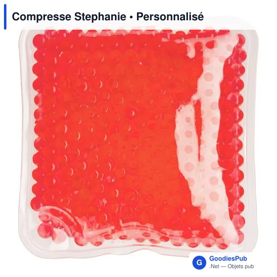 Compresse Stephanie - Image 1